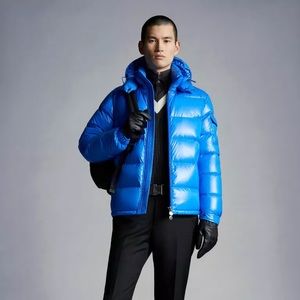 MONCLER Men’s Maya Puffer Jacket